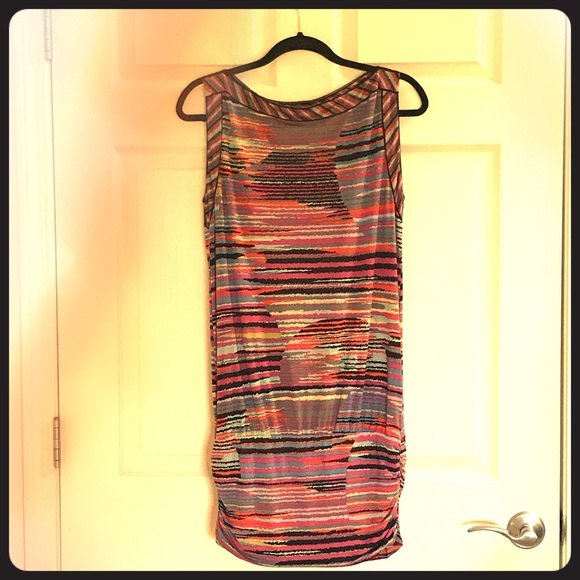 BCBGMaxAzria Dresses & Skirts - 🚨FINAL PRICE🚨 MAXAZRIA SLEEVELESS DRESS